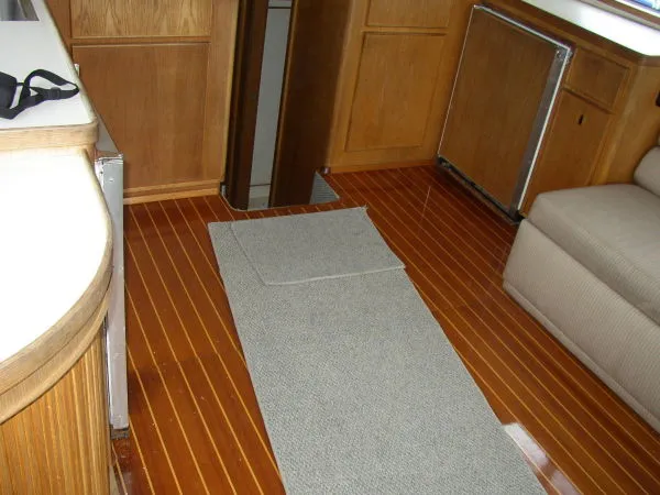 Slide: The Image of Bertram Sport Fisherman 1989 - 2
