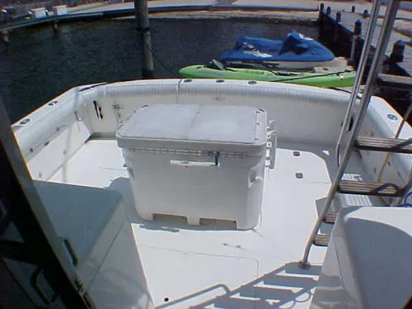 Slide: The Image of Bertram Sport Fisherman 1989 - 7