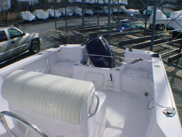 Slide: The Image of Pro-Line Center Console 2003 - 6