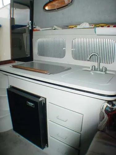 Slide: The Image of Baha Cruisers 285 WEEKENDER-1993 1993 - 10