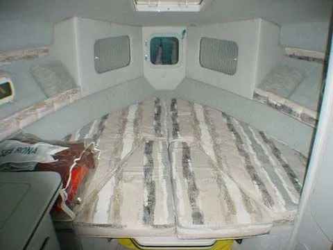 Slide: The Image of Baha Cruisers 285 WEEKENDER-1993 1993 - 9