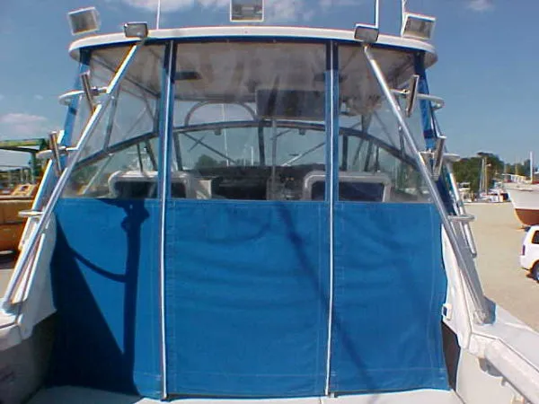 Slide: The Image of Boston Whaler Sportfisherman 1990 - 3