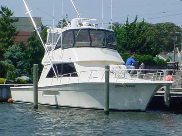 Slide: The Image of Henriques Sportfisherman 1996 - 0