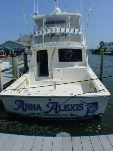 Slide: The Image of Henriques Sportfisherman 1996 - 3