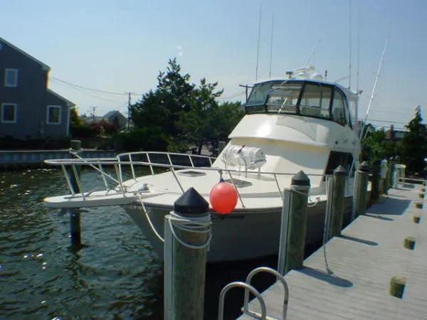 Slide: The Image of Henriques Sportfisherman 1996 - 4