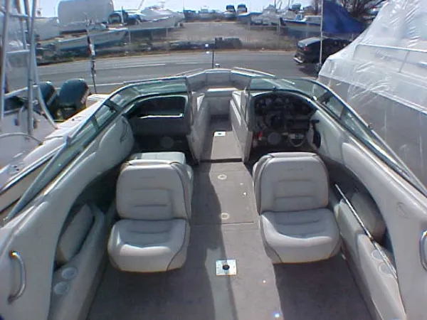 Slide: The Image of Crownline Boats 225 BOWRIDER-1997 1997 - 2