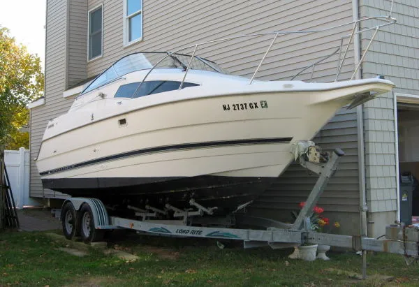Slide: The Image of Bayliner 2655 Ciera 1997 - 0