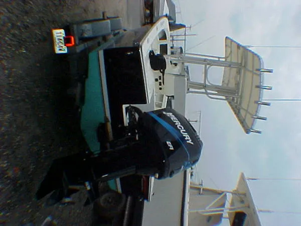 Slide: The Image of SeaCraft center console 1975 - 2