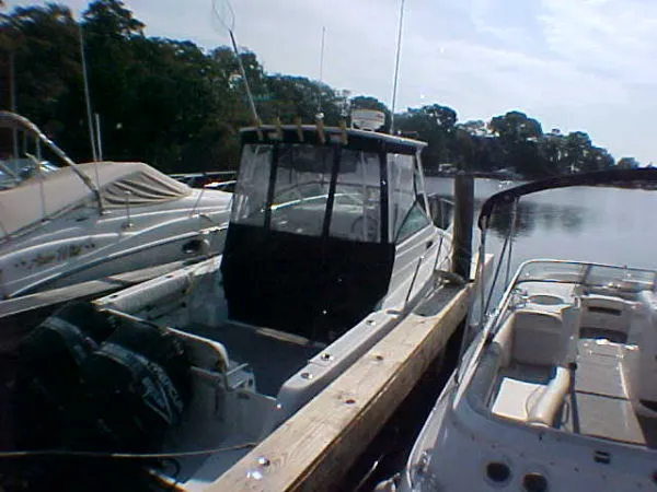 Slide: The Image of Robalo 2640 Walkaround 1999 - 1