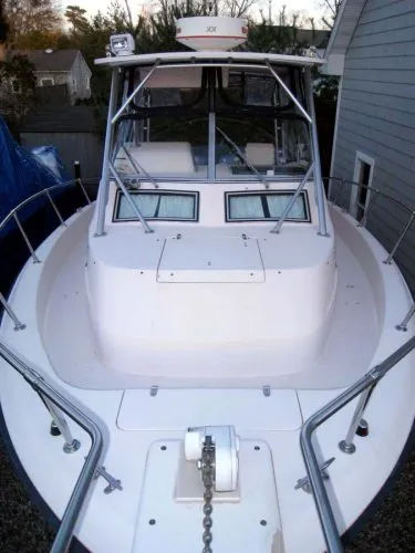 Slide: The Image of Grady-White Marlin 1997 - 3