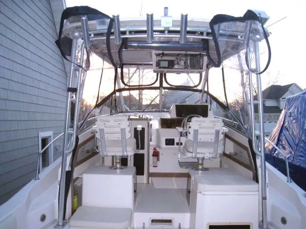 Slide: The Image of Grady-White Marlin 1997 - 9