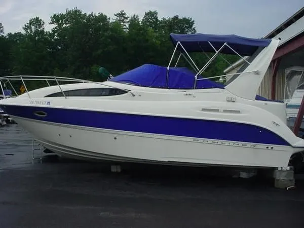 Slide: The Image of Bayliner 275 Cruiser !!!MAKE OFFER!!!! 2006 - 9