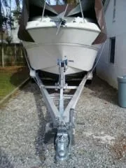 Slide: The Image of Bayliner 2455 2001 - 8