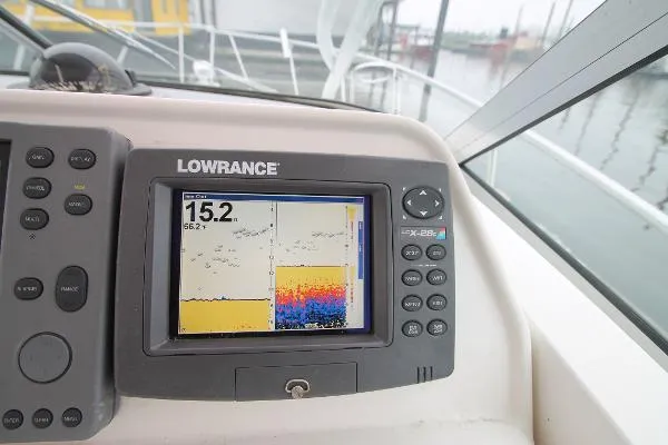 Slide: The Image of Wellcraft 290 Coastal 2000 - 3