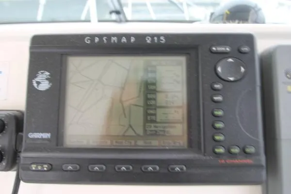 Slide: The Image of Wellcraft 290 Coastal 2000 - 6