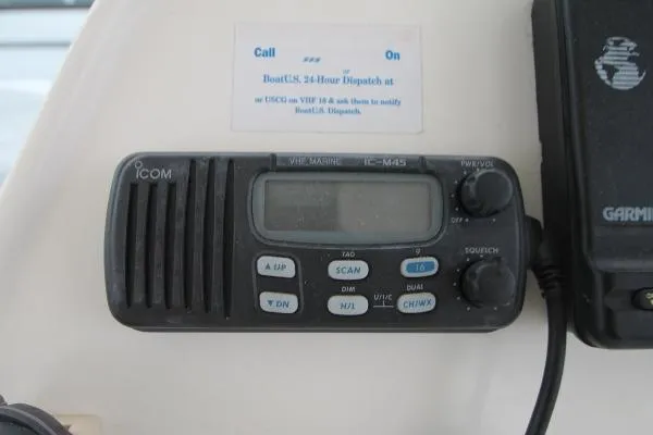Slide: The Image of Wellcraft 290 Coastal 2000 - 7