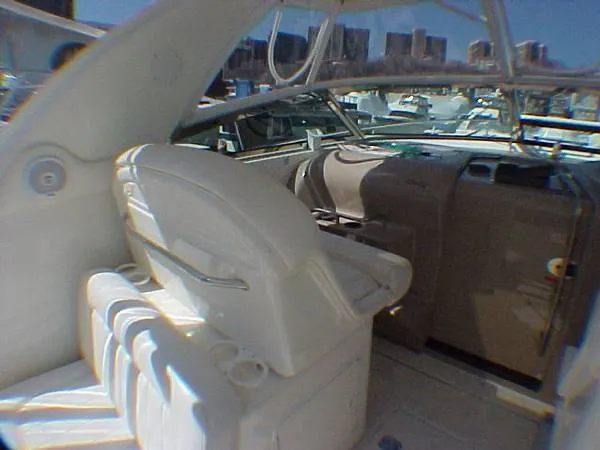 Slide: The Image of Sea Ray Amberjack 2001 - 9