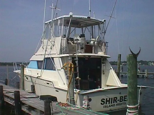 Slide: The Image of Luhrs Tournament 400 1987 - 0