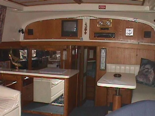 Slide: The Image of Luhrs Tournament 400 1987 - 1