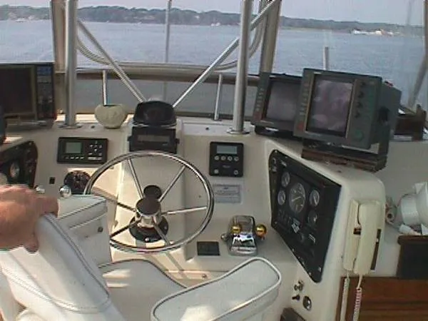 Slide: The Image of Luhrs Tournament 400 1987 - 3