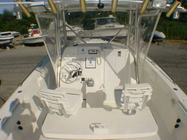 Slide: The Image of Stamas 310 TARPON-2000 2000 - 5
