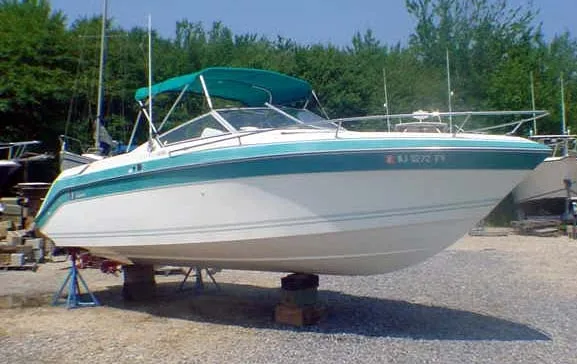 Slide: The Image of Wellcraft ECLIPSE 232 BOWRIDER-1994 1994 - 0