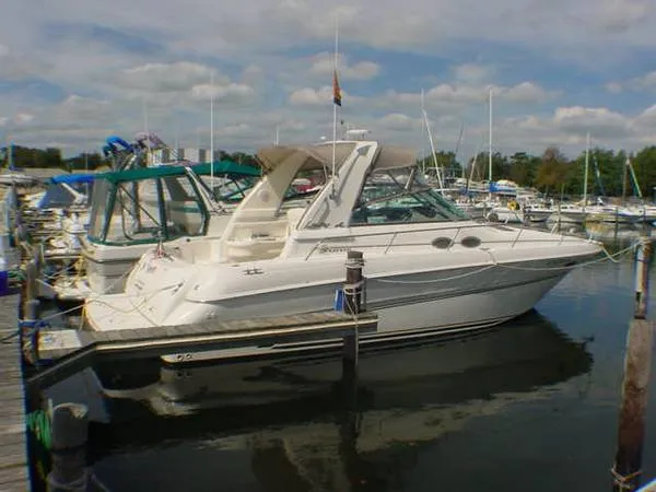 Slide: The Image of Sea Ray 310 SUNDANCER-1999 1999 - 0