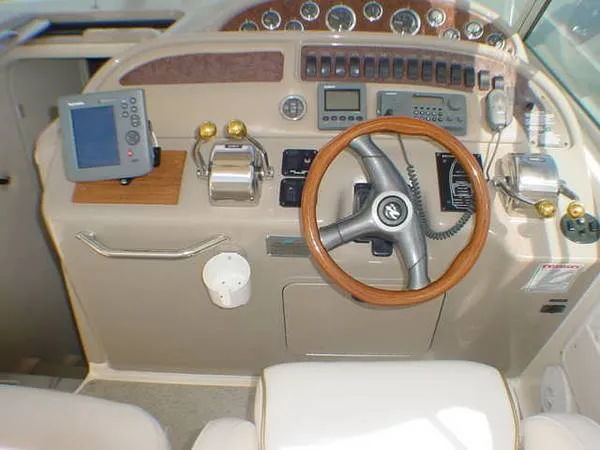 Slide: The Image of Sea Ray 310 SUNDANCER-1999 1999 - 1