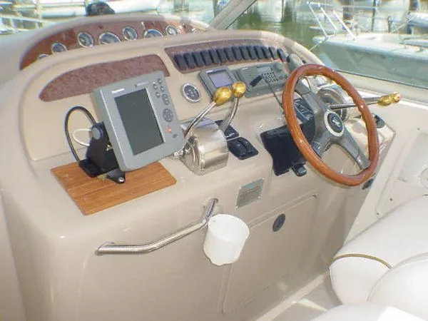 Slide: The Image of Sea Ray 310 SUNDANCER-1999 1999 - 2