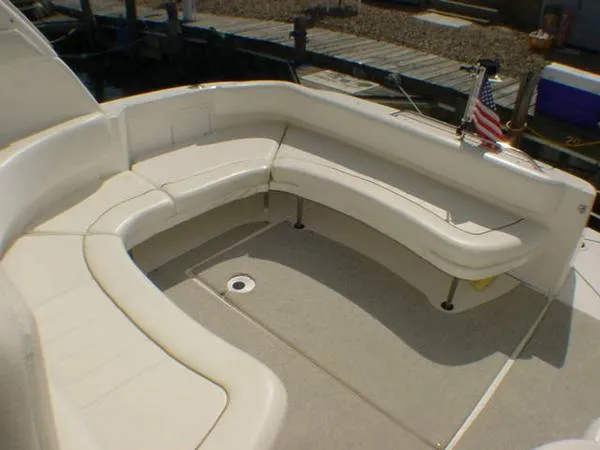 Slide: The Image of Sea Ray 310 SUNDANCER-1999 1999 - 3