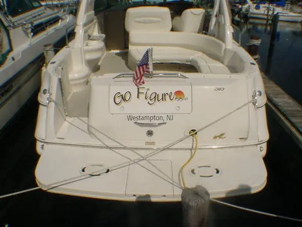 Slide: The Image of Sea Ray 310 SUNDANCER-1999 1999 - 5