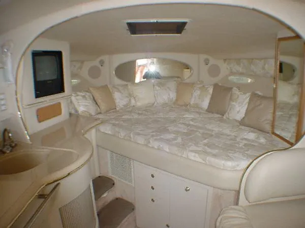 Slide: The Image of Sea Ray 310 SUNDANCER-1999 1999 - 7