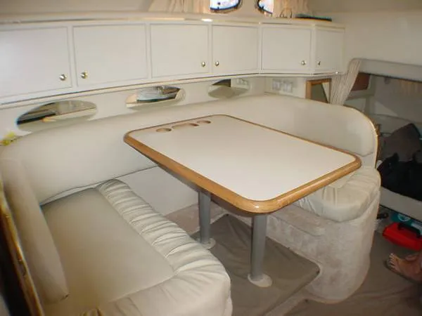 Slide: The Image of Sea Ray 310 SUNDANCER-1999 1999 - 9