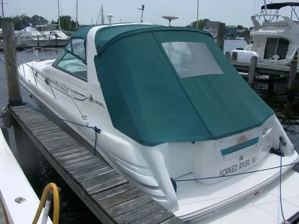 Slide: The Image of Sea Ray Sundancer 330 Cruiser 1997 - 2
