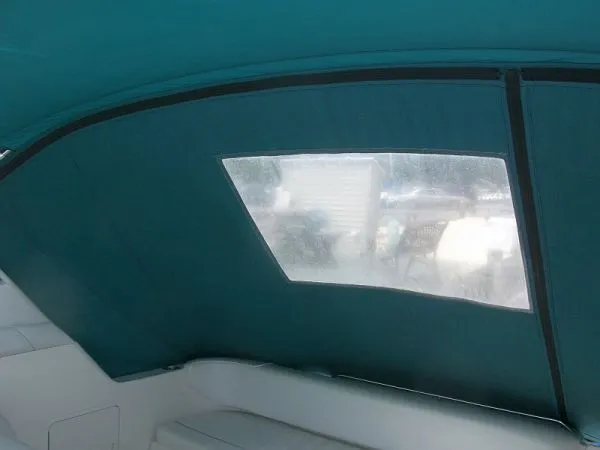 Slide: The Image of Sea Ray Sundancer 330 Cruiser 1997 - 8