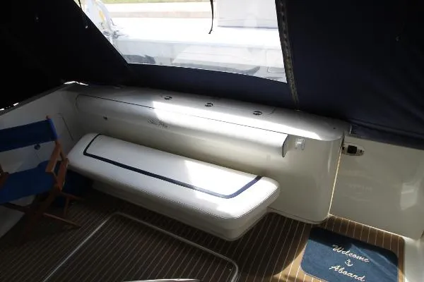 Slide: The Image of Sea Ray 44 Sedan Bridge 2007 - 11