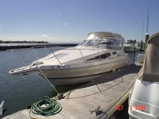 Slide: The Image of Bayliner 2855 CIERA SUNBRIDGE-1998 1998 - 0