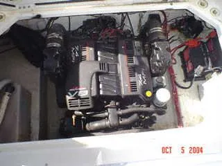 Slide: The Image of Bayliner 2855 CIERA SUNBRIDGE-1998 1998 - 1