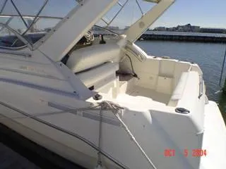 Slide: The Image of Bayliner 2855 CIERA SUNBRIDGE-1998 1998 - 10