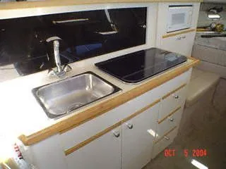 Slide: The Image of Bayliner 2855 CIERA SUNBRIDGE-1998 1998 - 8