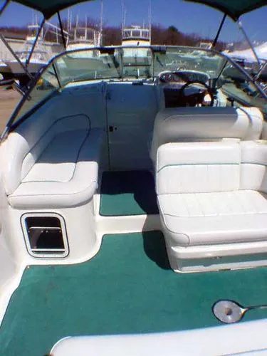 Slide: The Image of Sea Ray SUNDANCER 270-1995 1995 - 1