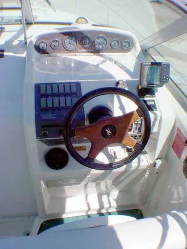 Slide: The Image of Sea Ray SUNDANCER 270-1995 1995 - 10
