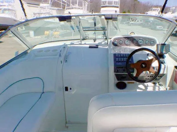 Slide: The Image of Sea Ray SUNDANCER 270-1995 1995 - 2