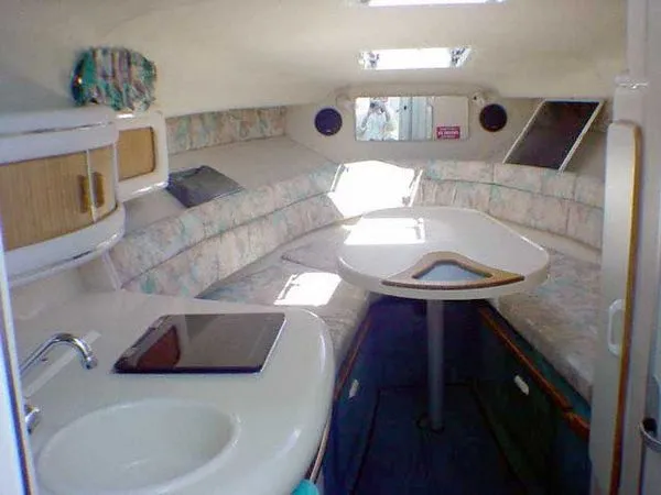 Slide: The Image of Sea Ray SUNDANCER 270-1995 1995 - 3