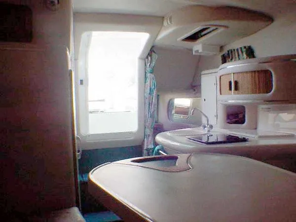 Slide: The Image of Sea Ray SUNDANCER 270-1995 1995 - 8