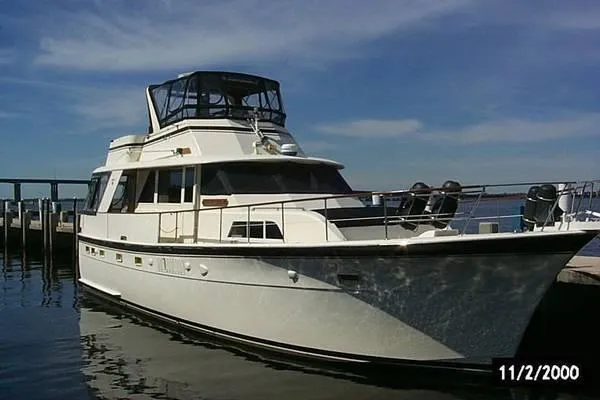 Slide: The Image of Hatteras 53 Classic-1974 1974 - 0