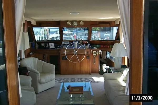 Slide: The Image of Hatteras 53 Classic-1974 1974 - 2
