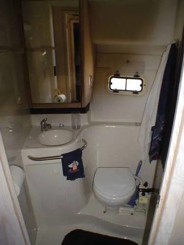 Slide: The Image of Bayliner AVANTI-1996 1996 - 7