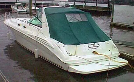 Slide: The Image of Sea Ray Sundancer 1997 - 0