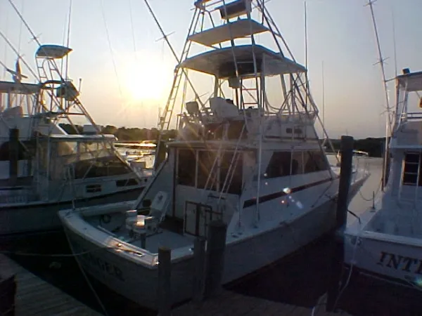 Slide: The Image of Viking 40 SPORTFISHERMAN-1981 1981 - 0